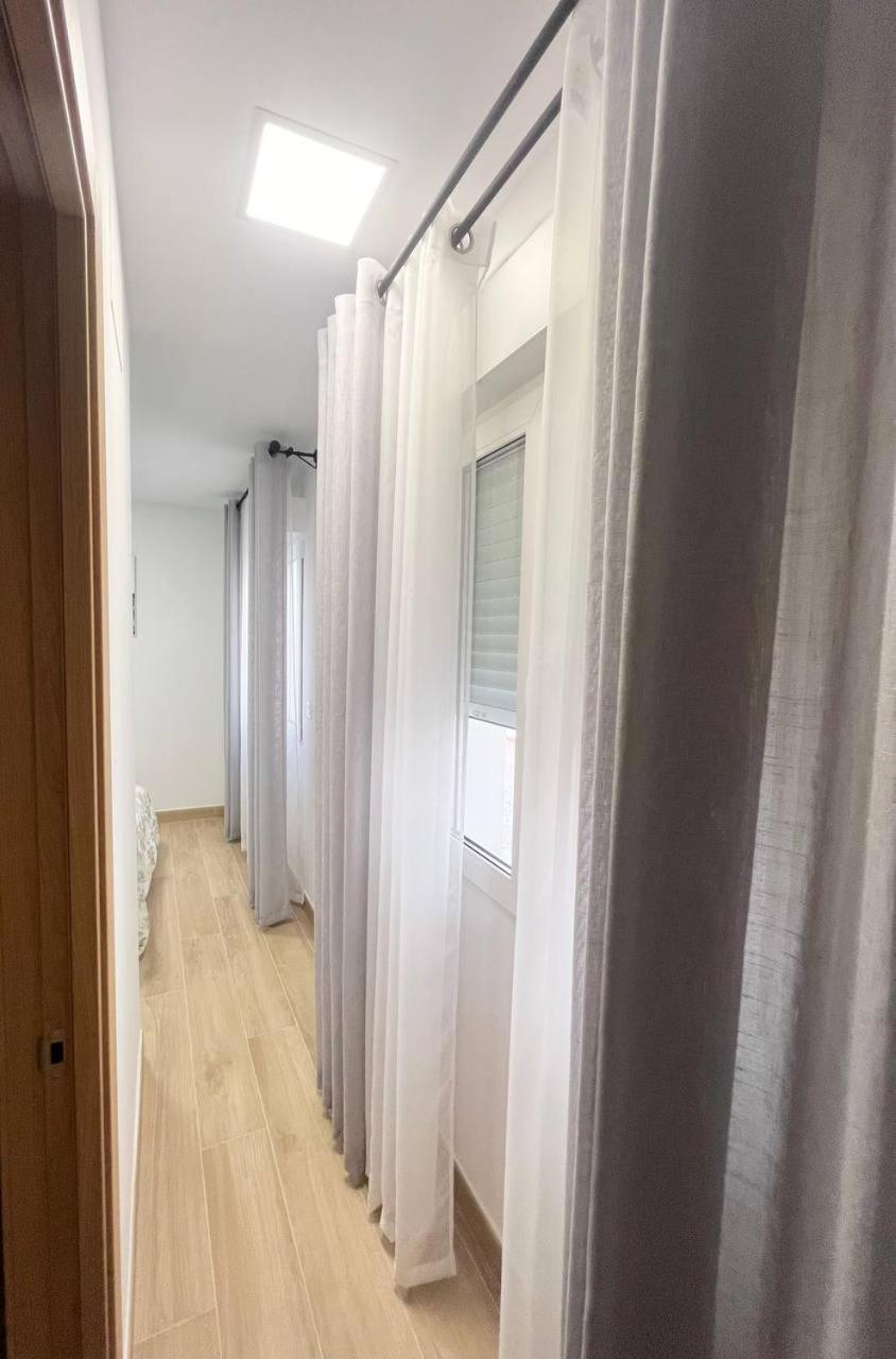 Pension Alicante Bergez 外观 照片